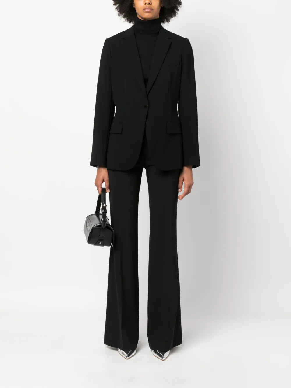 Staple Single-Breasted Blazer