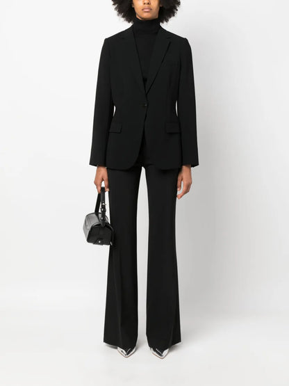Staple Single-Breasted Blazer
