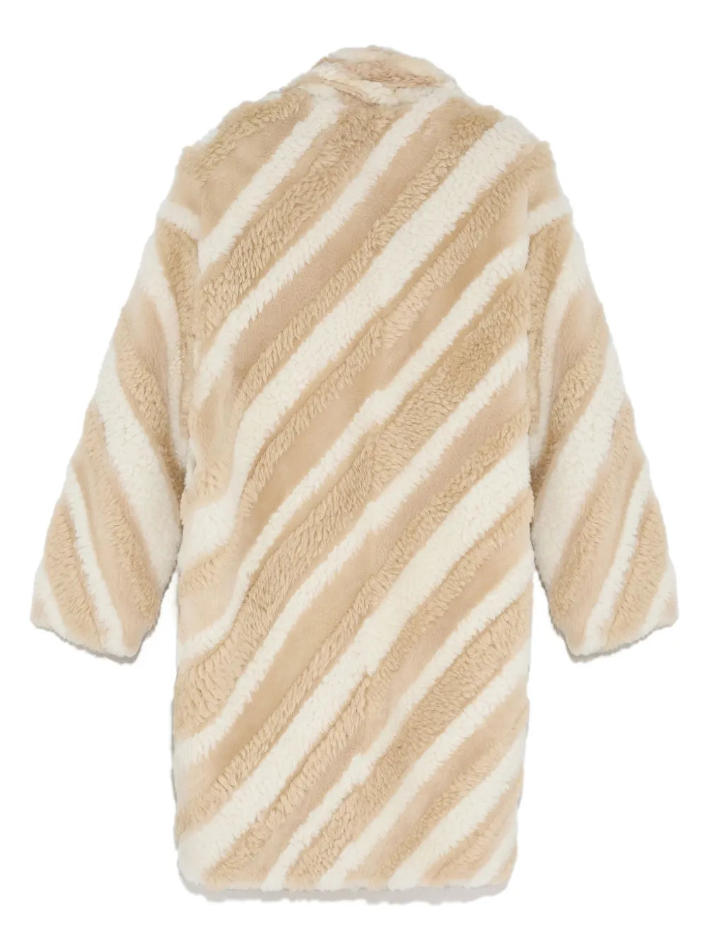 Long Merino-Wool Coat