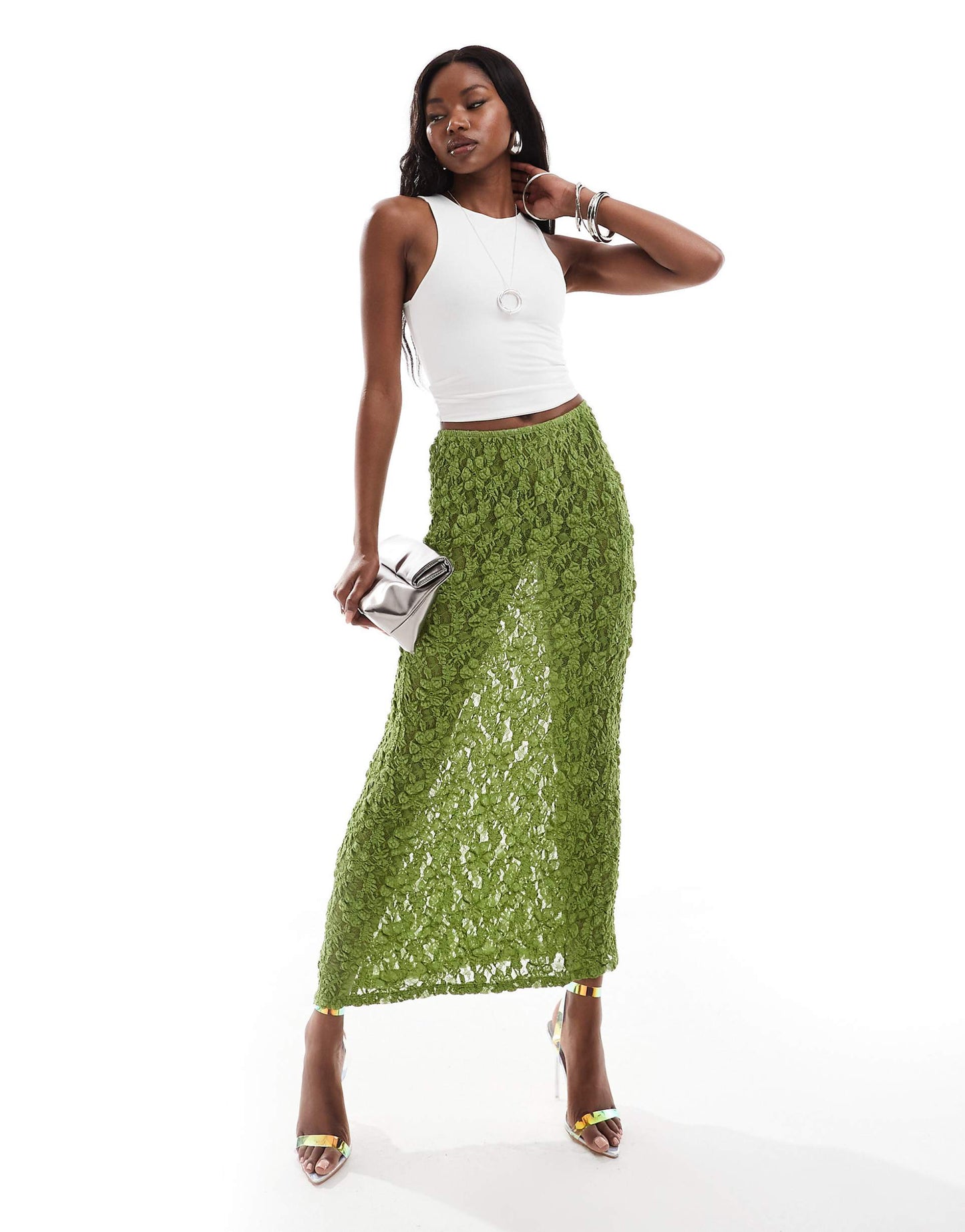 Double Layer Racer Vest