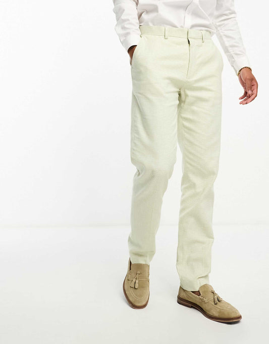 Slim Suit Trouser