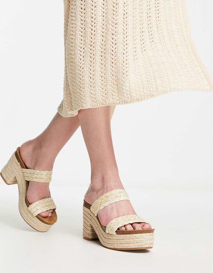 Emerson Platform Espadrilles