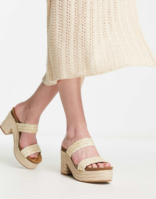 Emerson Platform Espadrilles