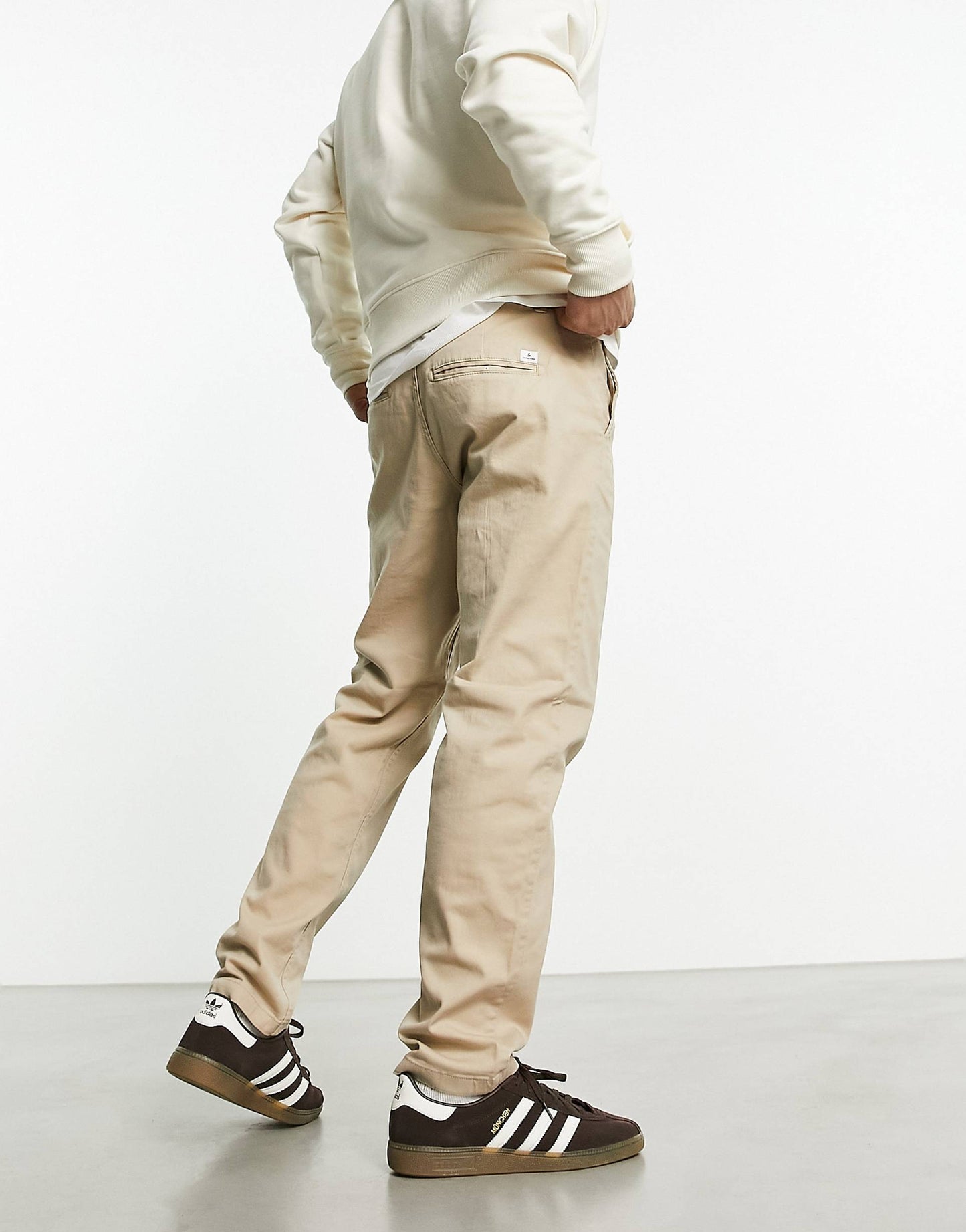 Intelligence Ollie Regular Fit Chino