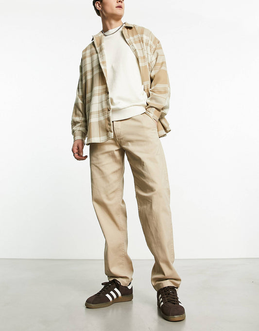 Intelligence Kane Loose Fit Chino