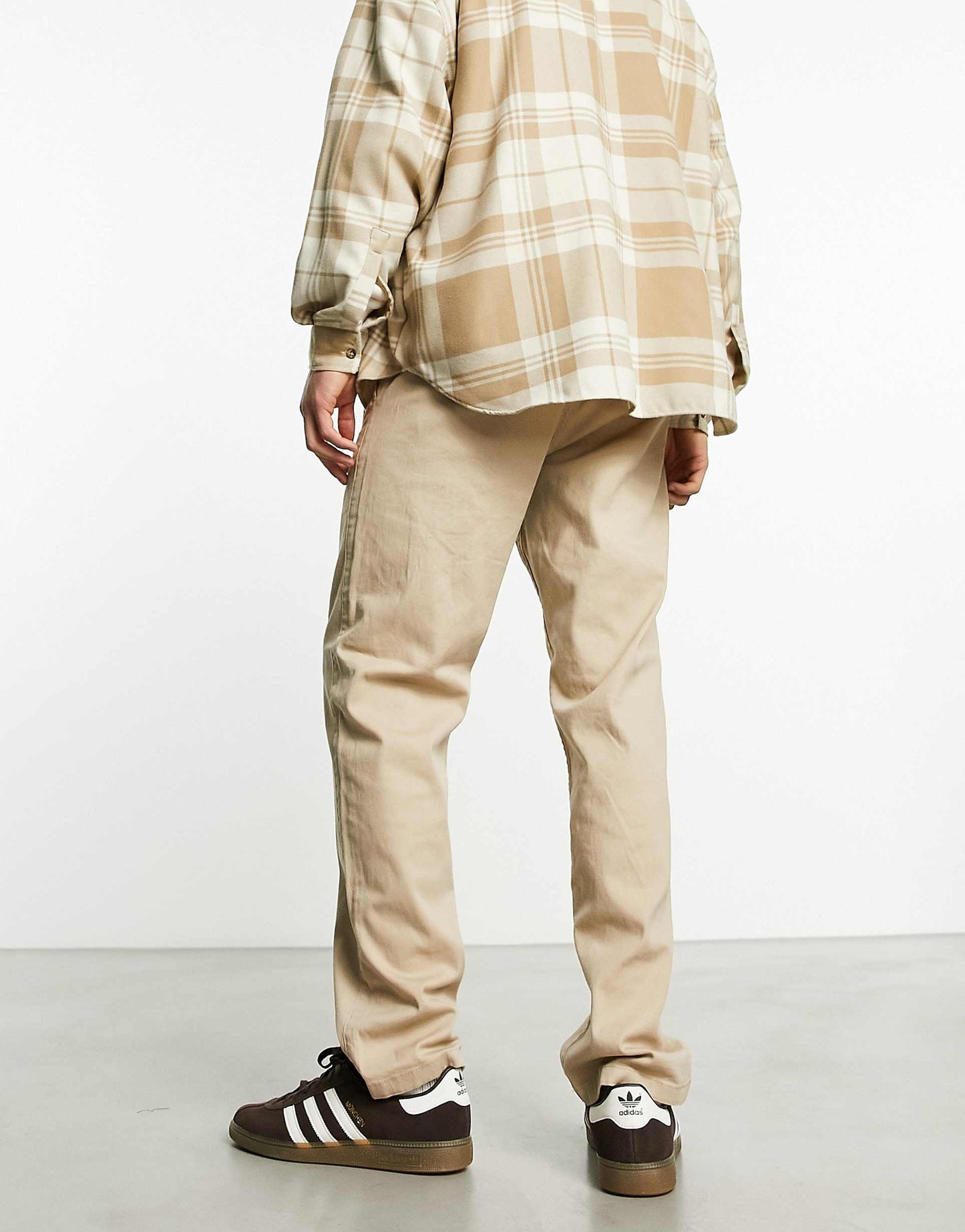 Intelligence Kane Loose Fit Chino