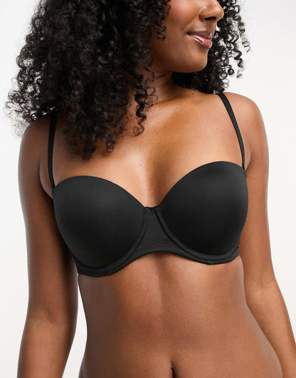 Moulded Multiway Strapless Bra