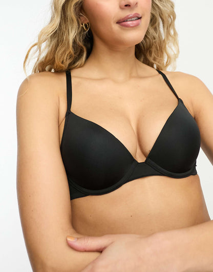 Moulded Push-Up Bra