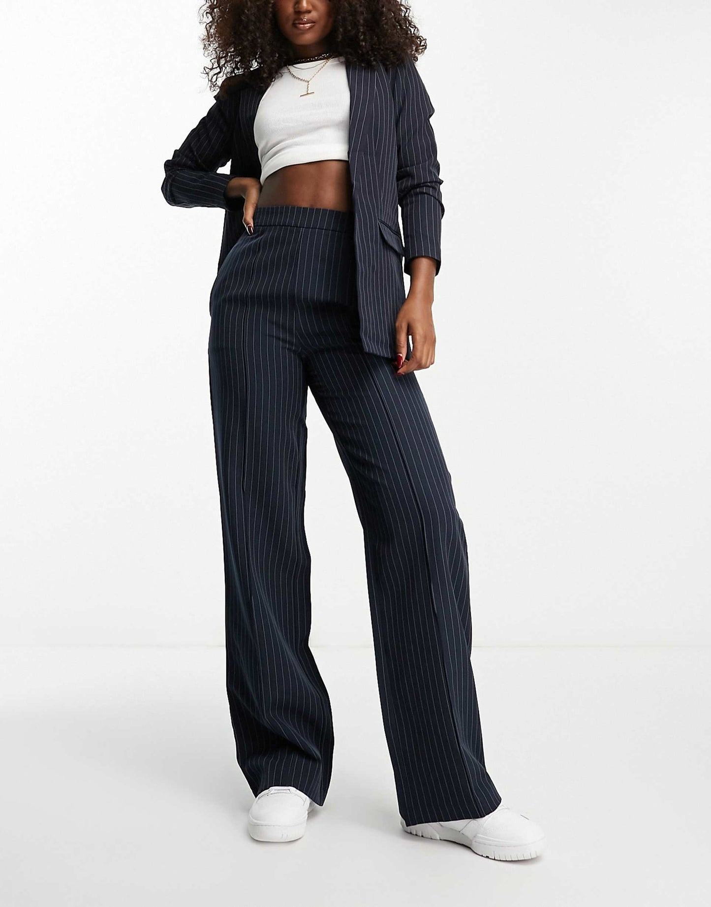 Tailored Trousers Co-Ord