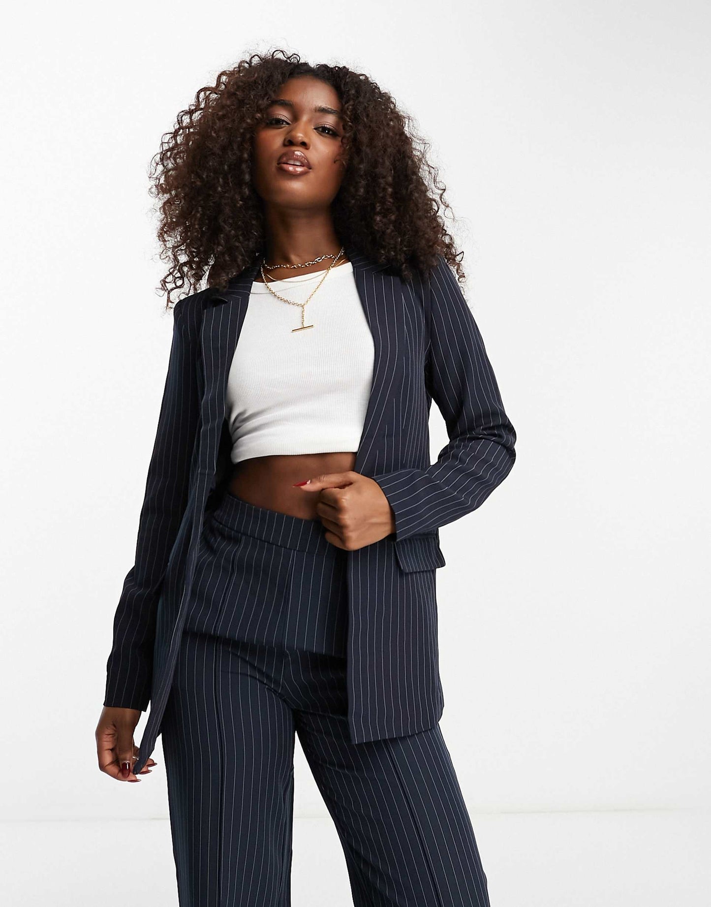 Tailored Blazer Co-Ord