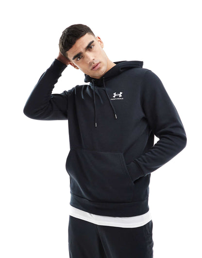 Co-Ord Essential Fleece Hoodie