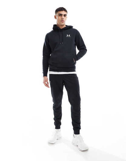 Co-Ord Essential Fleece Hoodie