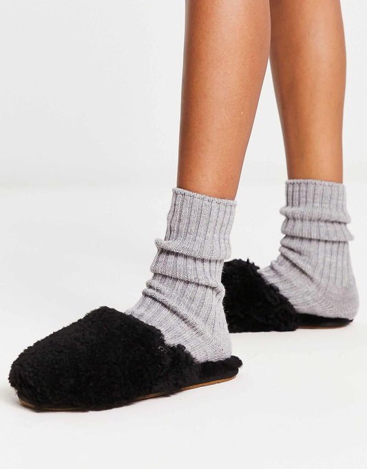 Maxi Curly Slides