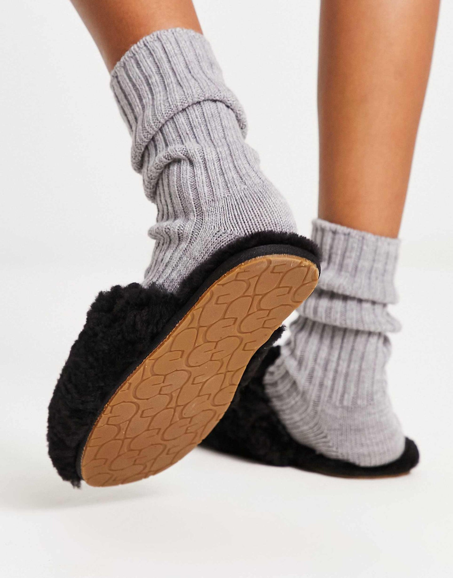 Maxi Curly Slides