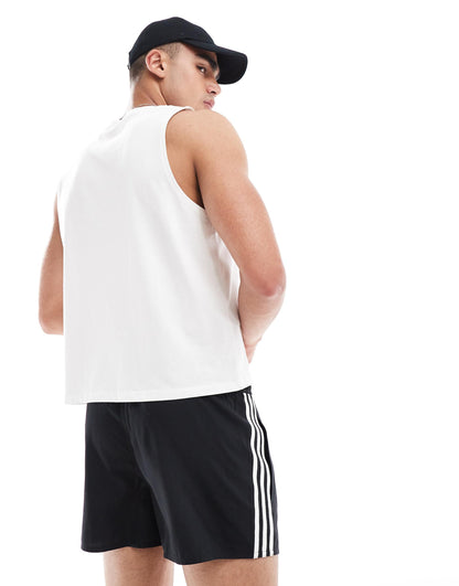 Swim 3 Stripe Shorts