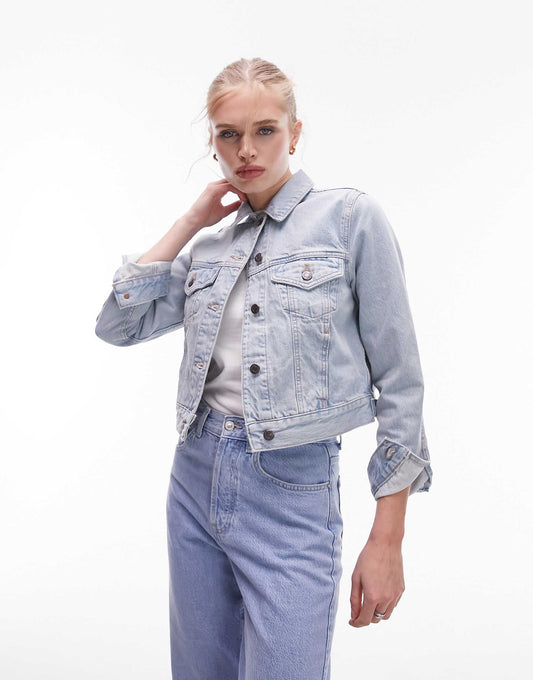 Denim Tilda Jacket