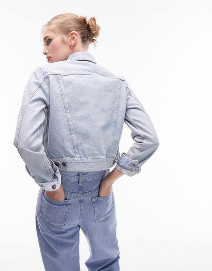 Denim Tilda Jacket