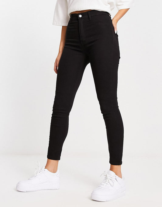 Super Skinny High Waisted Jeans