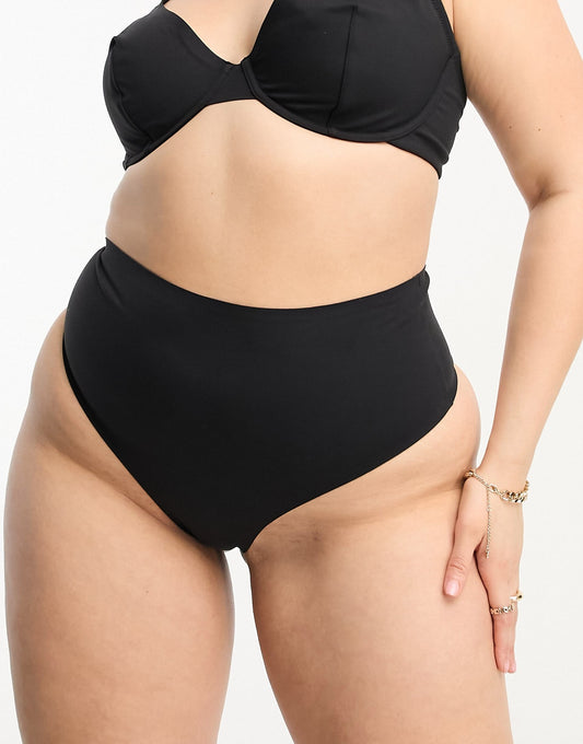 Curve Marina Smoothing High-Waist Thong