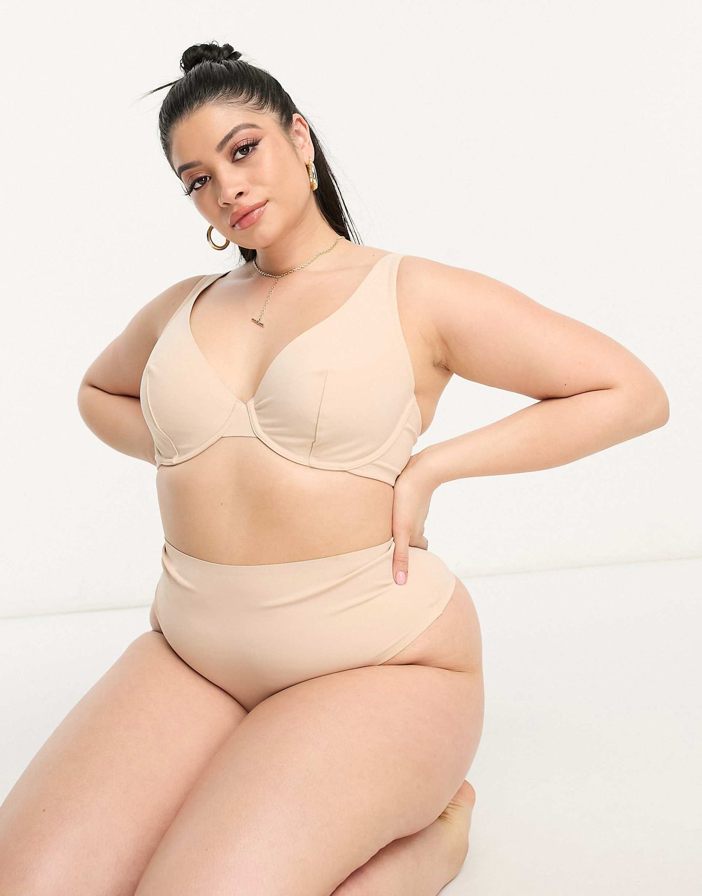 Curve Marina Smoothing Underwire Bra