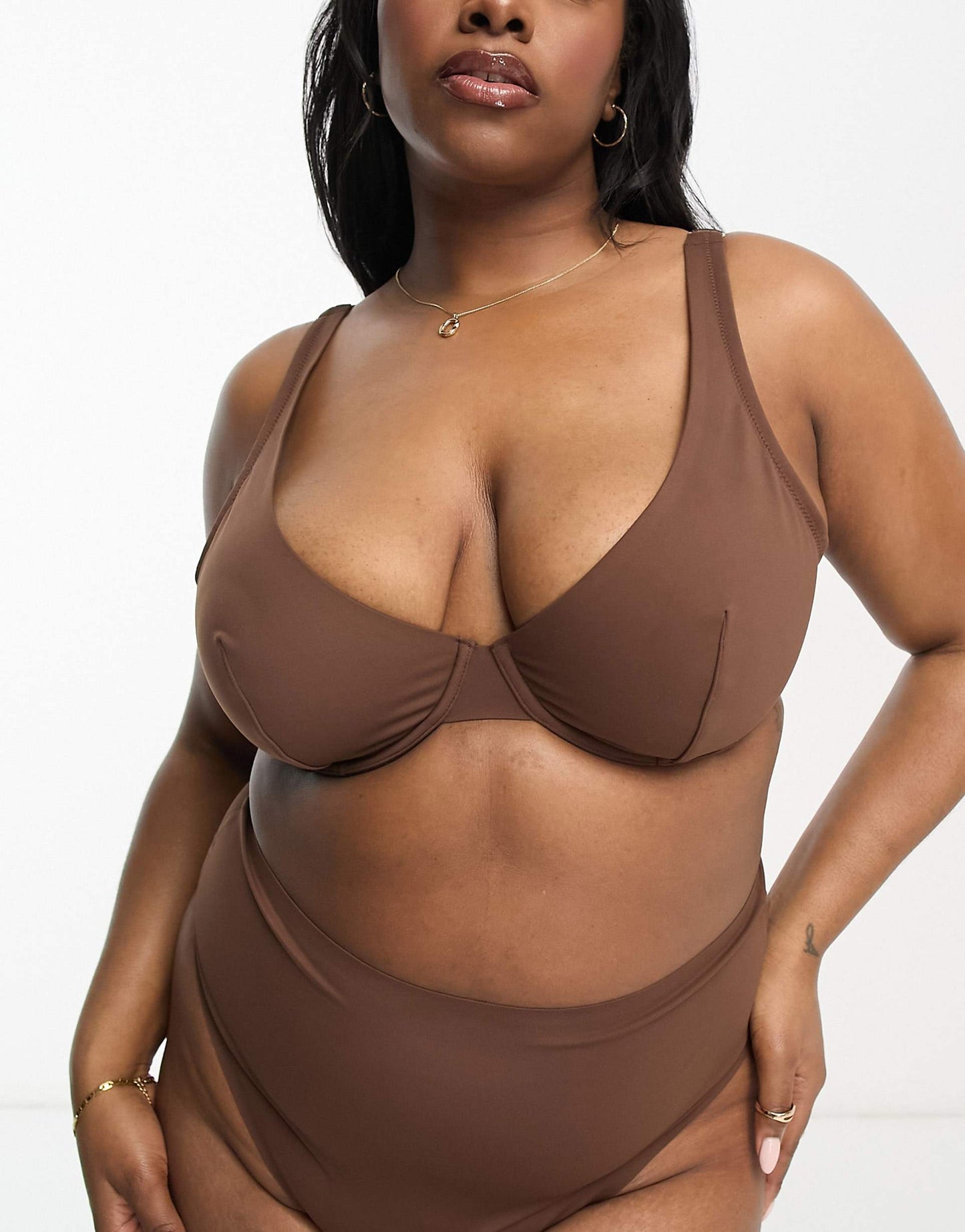 Curve Marina Smoothing Underwire Bra