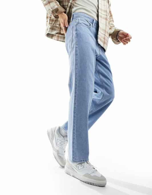 Intelligence Eddie Baggy Jeans