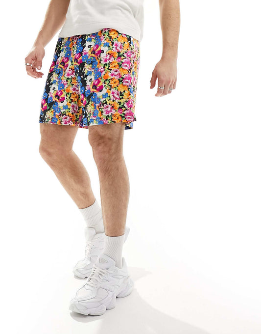 Kenya Boxy Shorts