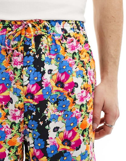 Kenya Boxy Shorts