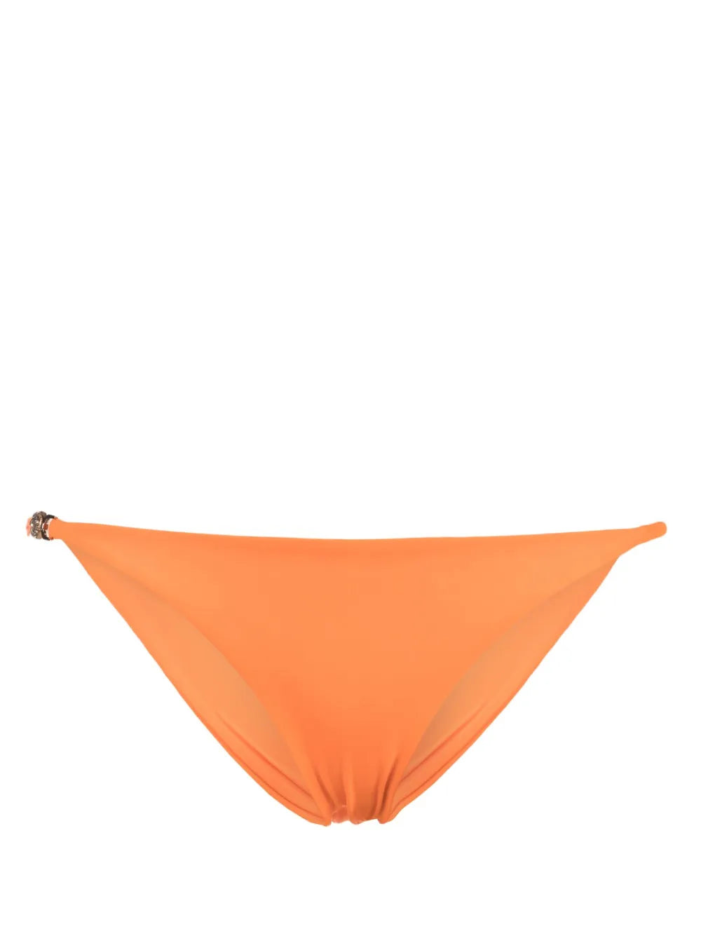 Versace Allover Invisible Bikini Bottoms