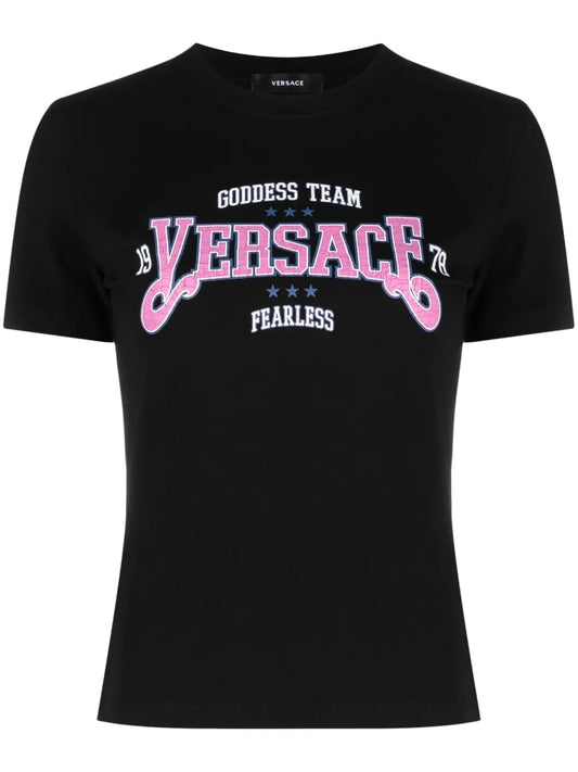Logo-Print T-Shirt