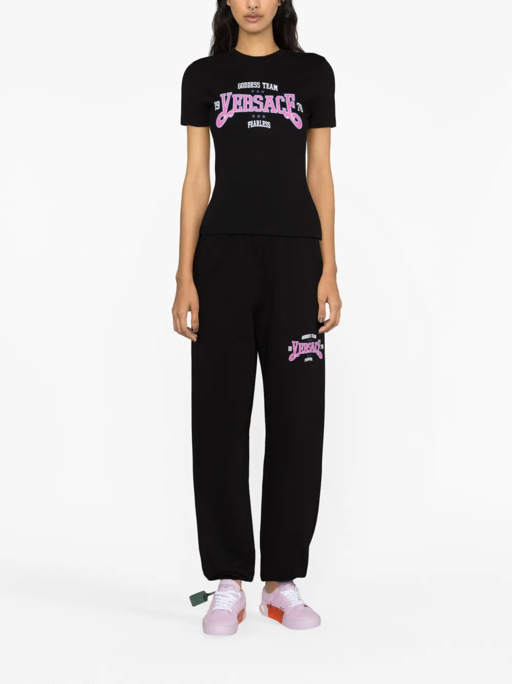 Logo-Print T-Shirt