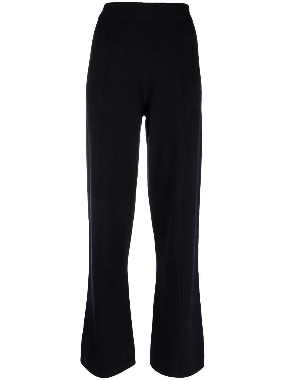 Wide-Leg Track Pants