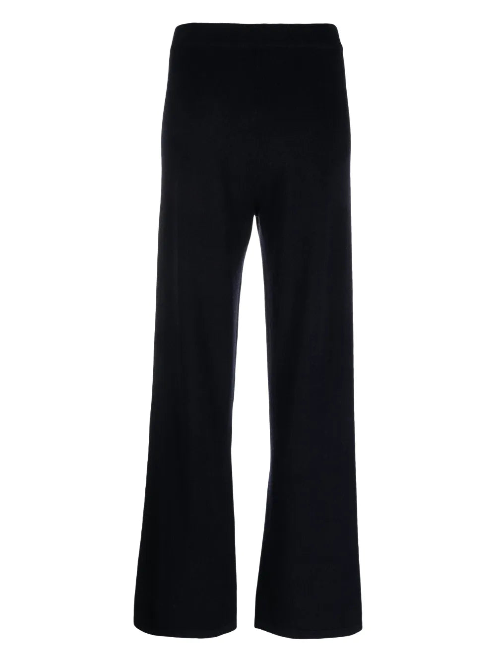 Wide-Leg Track Pants