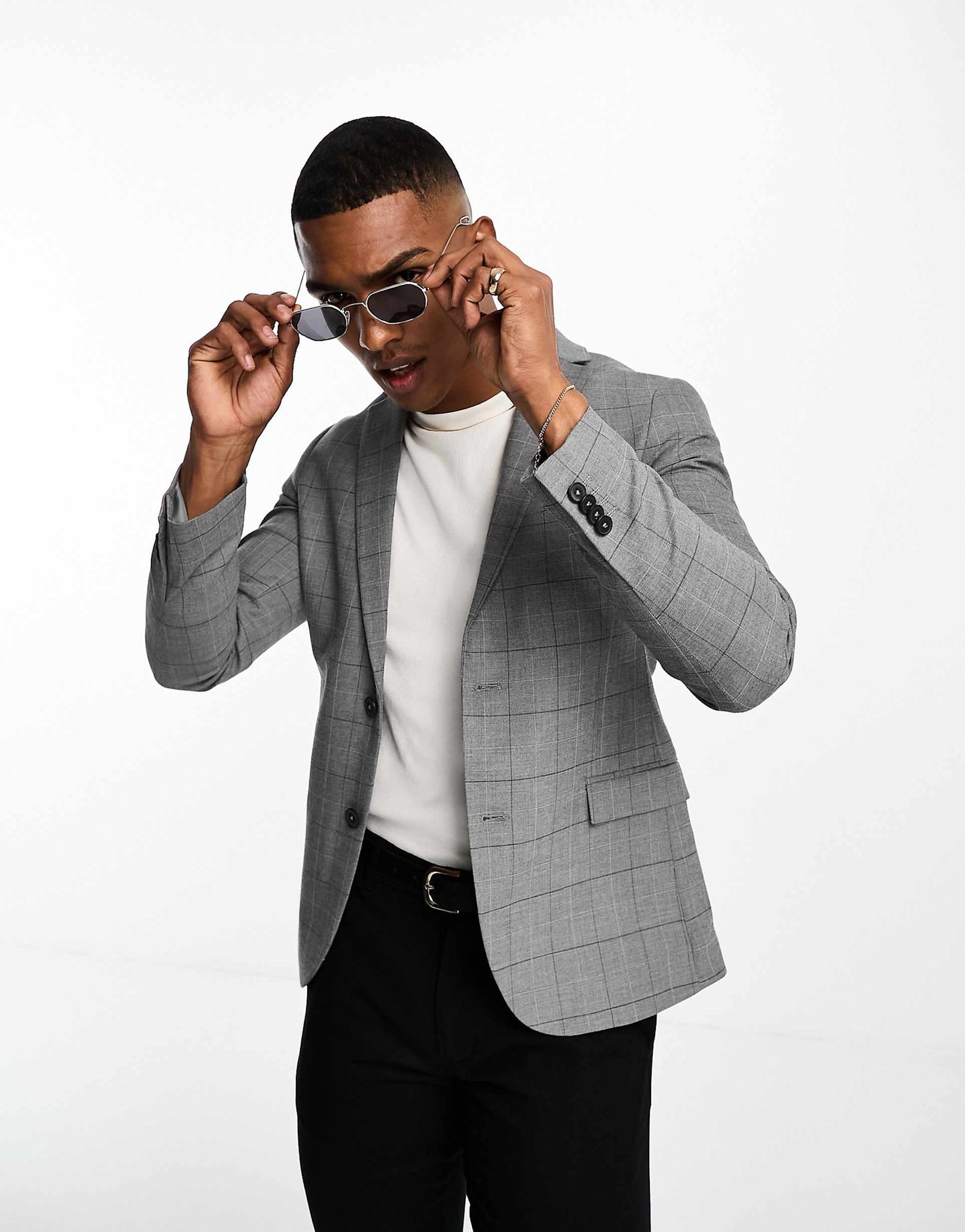 Super Skinny Suit Jacket