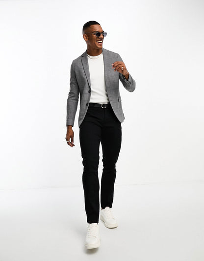 Super Skinny Suit Jacket
