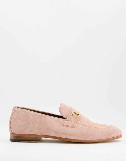 Terry Snaffle Loafers