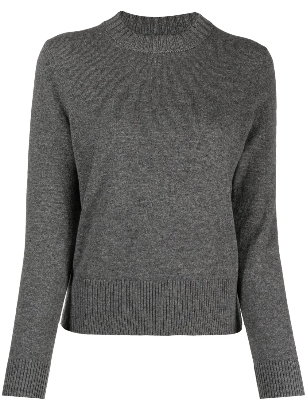 Sporty Cropped Jumper
