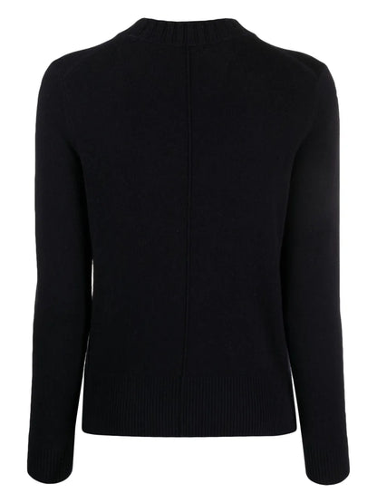 Sporty Cropped Jumper