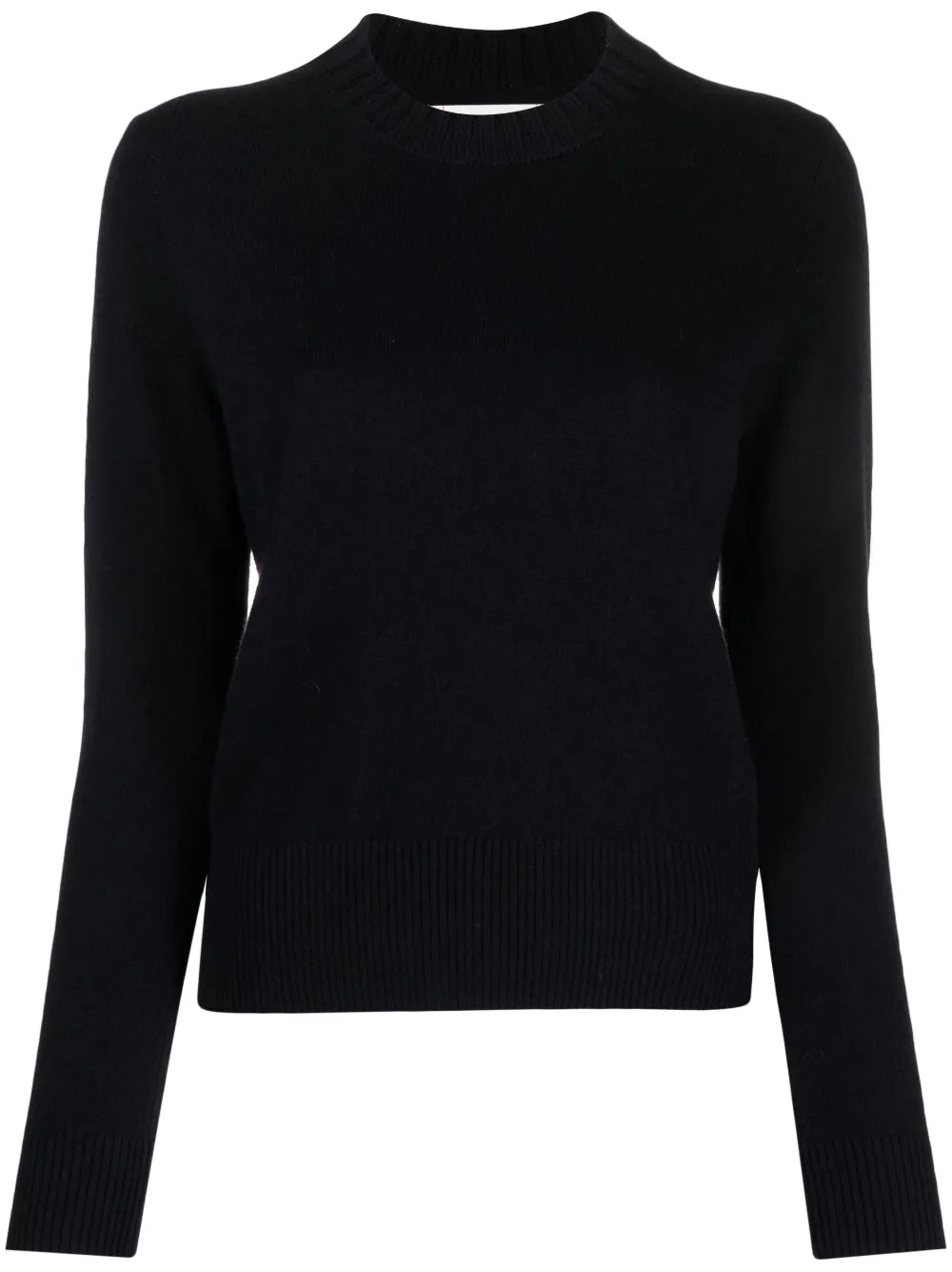 Sporty Cropped Jumper