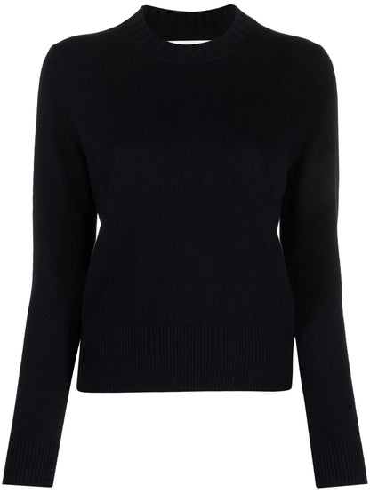 Sporty Cropped Jumper