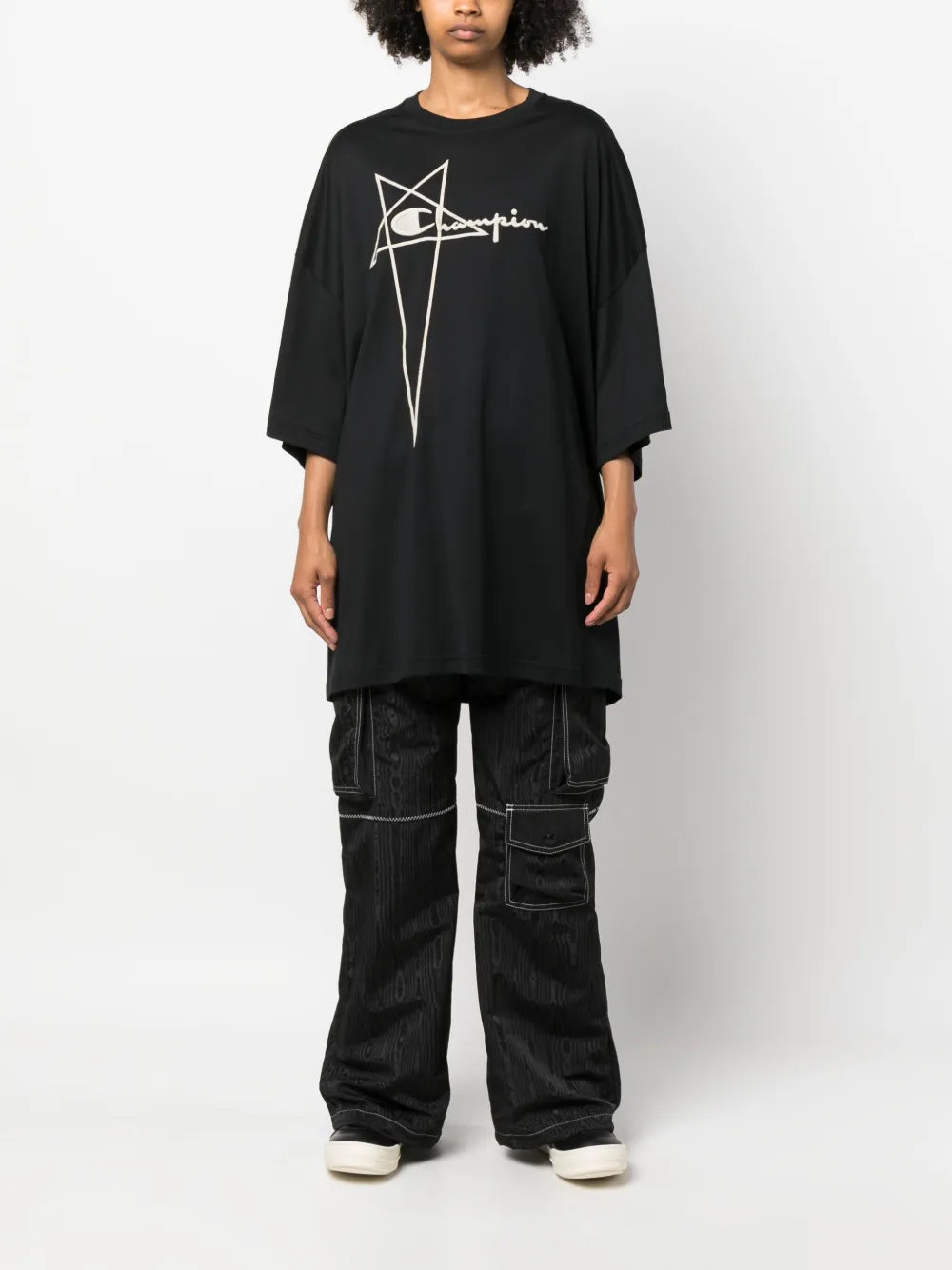 Logo-Embroidered Cotton T-Shirt
