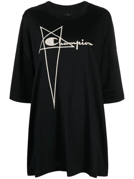 Logo-Embroidered Cotton T-Shirt