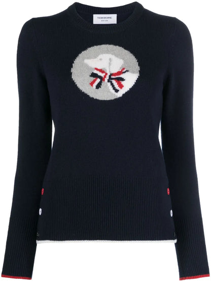 Hector & Bow Virgin Wool Jumper