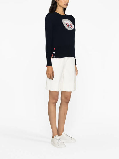 Hector & Bow Virgin Wool Jumper