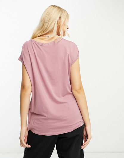 Round Neck T-Shirt