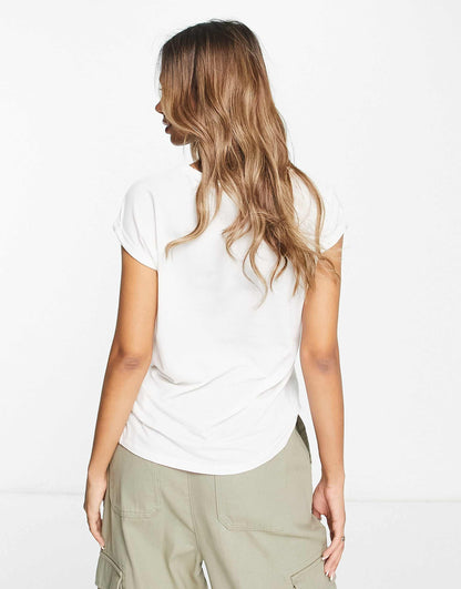 Round Neck T-Shirt