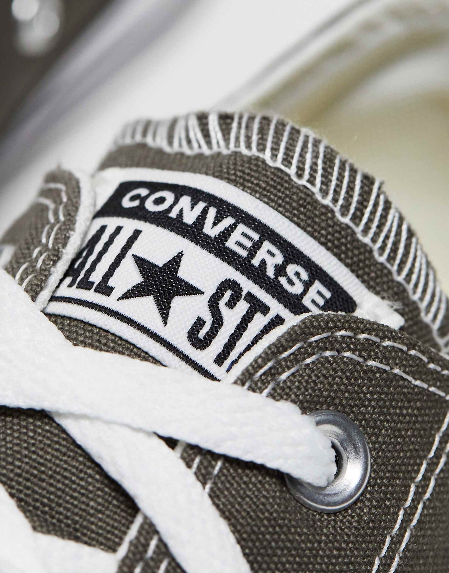 Chuck Taylor All Star Ox Trainers