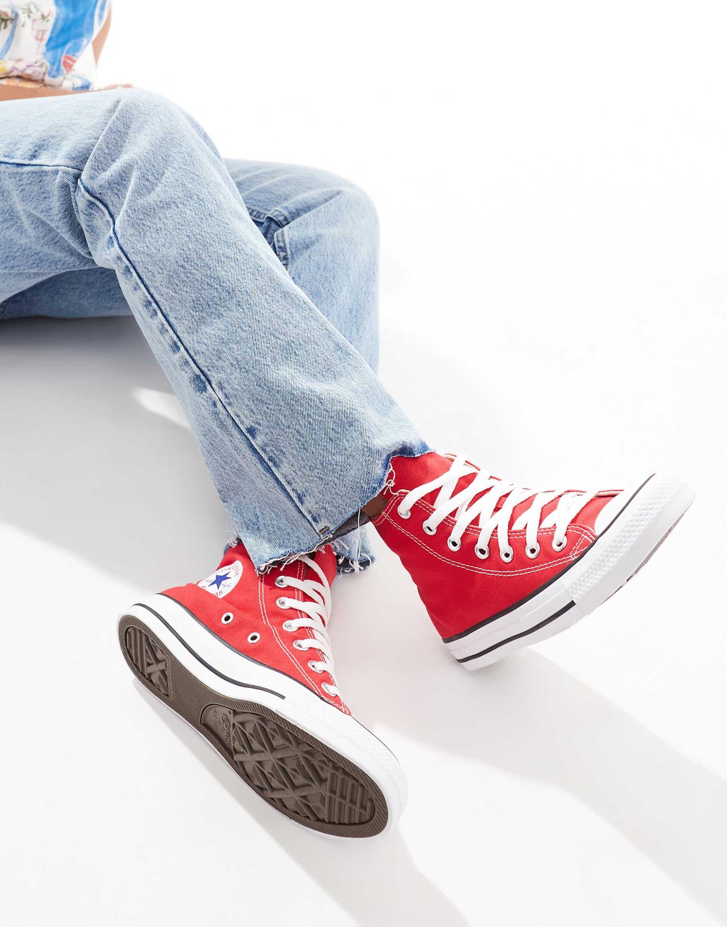 Chuck Taylor All Star Hi Trainers