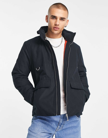 Wadded Coat