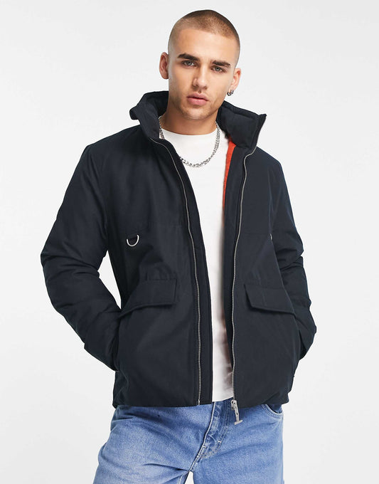 Wadded Coat